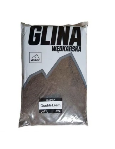 Mountain Double Leam Binding Clay 2kg