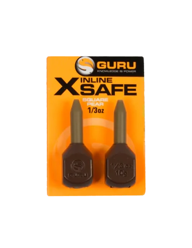 Guru In-Line X-Safe Lead 43g