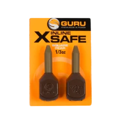 Guru In-Line X-Safe Lead 10g GURU - 1