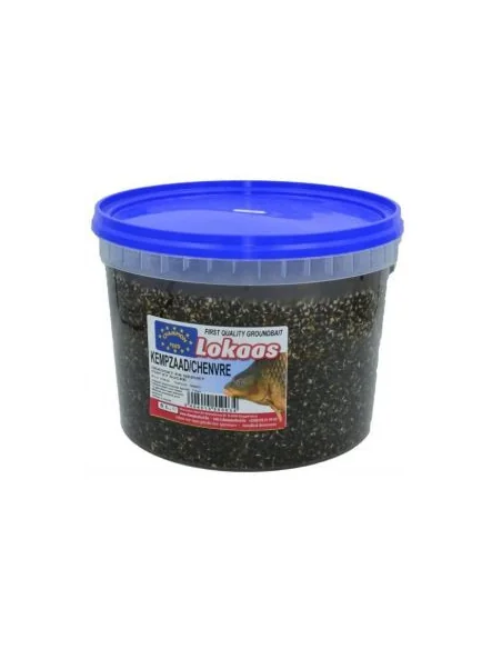 Champion Feed Hemp Boiled Supplement 0.5l CHAMPION FEED - 1