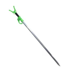 Telescopic support 66-120cm green  - 1