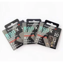 Kamasan B911 X-Strong Bait Band 30cm - 16 - 0,18mm KAMASAN - 1