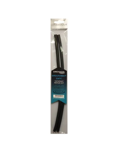 DRENNAN Long Range Aqua slingshot rubber