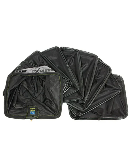 Matrix 3m Carp Keepnet 50x45cm MATRIX - 1