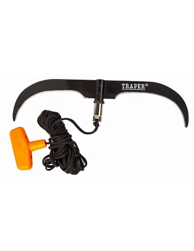 Plant TRAPER Brush Cutter - Double, with Rope