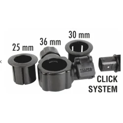 Traper Feeder GST Click Arm 80+60cm TRAPER - 1 2