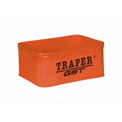 PVC TRAPER container 13x11x12cm GST 1.5L TRAPER - 1