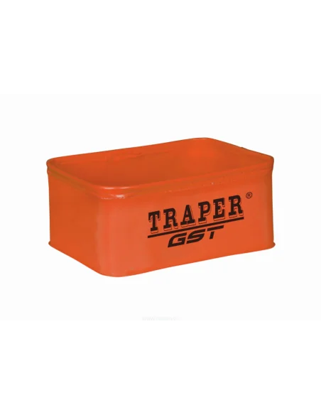 PVC TRAPER container 13x11x12cm GST 1.5L TRAPER - 1