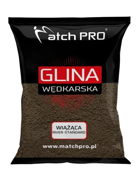 River Standard Binding MatchPRO Clay 2kg MatchPRO - 1