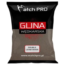 Clay MatchPRO  Double Leam River 2kg MatchPRO - 1