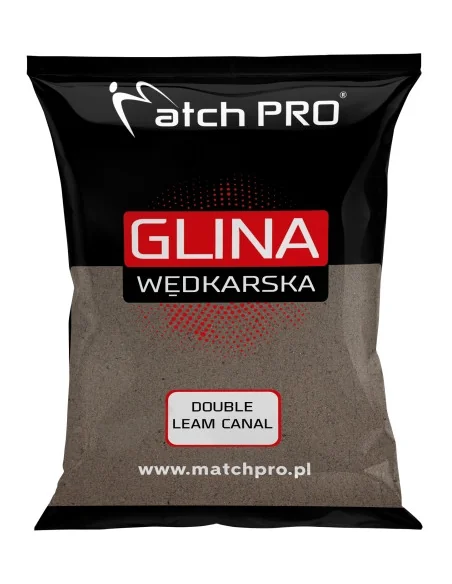 Clay MatchPRO Double Leam Canal 2kg MatchPRO - 1