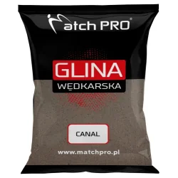 Canal MatchPRO clay 2kg MatchPRO - 1