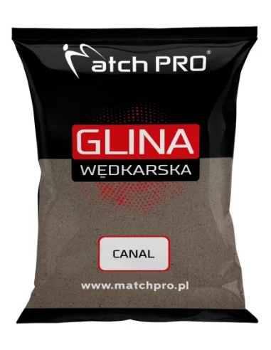 Canal MatchPRO clay 2kg