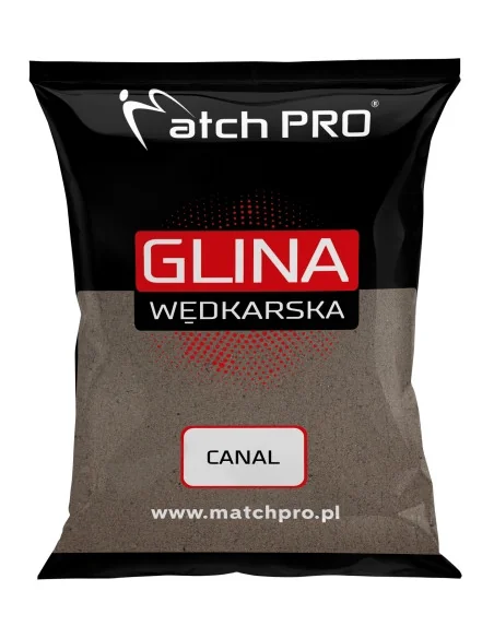 Canal MatchPRO clay 2kg MatchPRO - 1