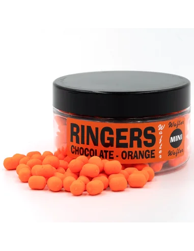 Ringers Wafters Orange Chocolate 4mm Mini