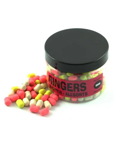 Ringers Chocolate Wafters Allsorts 6mm