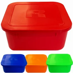 Ringers box with lid 2l RINGERS - 1