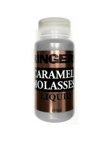 Ringers Caromel Molasse Liquid 250ml