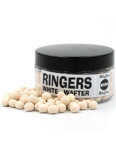 Wafters Ringers White Chocolate - Mini
