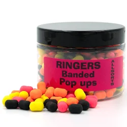 Ringers Banded Allsorts PopUp 6mm RINGERS - 1