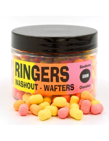 Ringers Washout Wafters Allsorts 6mm