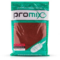 Groundbait Promix Premium Method Mix FULL FISH 800g - Krill - Kagylo / Krill Meal PROMIX - 1