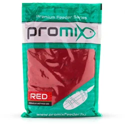 Groundbait Promix Premium Method Mix 800g Red PROMIX - 1