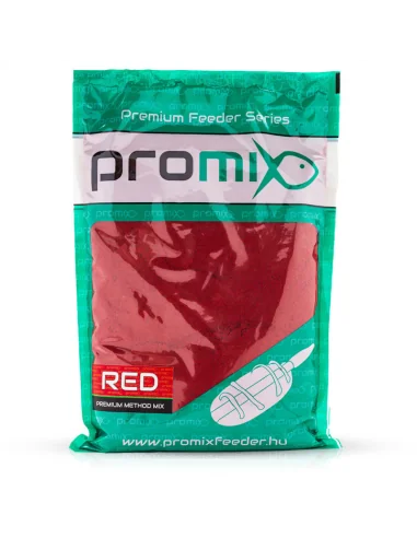 Groundbait Promix 800g - Red