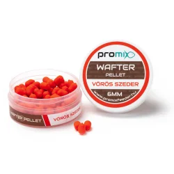 Wafters PROMIX Pellet Voros Szeder Red Blackberry 6mm PROMIX - 1