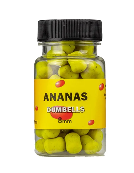Dumbells MCKarp Pineapple 8mm MCKARP - 1