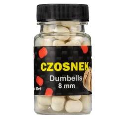 Dumbells MCKarp Garlic White 8mm MCKARP - 1