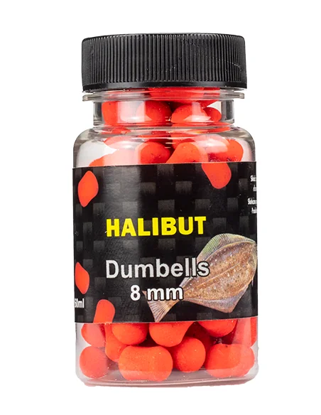 Dumbells MCKarp Halibut 8mm MCKARP - 1