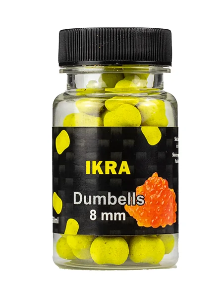 Dumbells MCKarp Roe 8mm MCKARP - 1