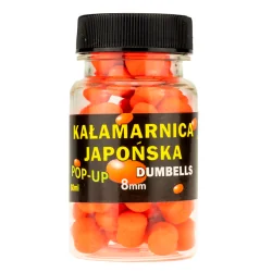 Wafter MCKarp Japanese Squid 8mm MCKARP - 1