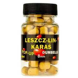 Wafter MCKarp Bream Tench Crucian Fish 8mm MCKARP - 1