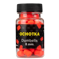 Dumbells MCKarp Bloodworm 8mm MCKARP - 1