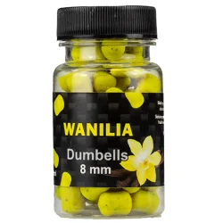 Dumbells MCKarp Vanilla 8mm MCKARP - 1