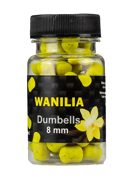 Dumbells MCKarp Vanilla 8mm MCKARP - 1