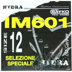 Hooks GÓREK IM601 12 GÓREK - 1