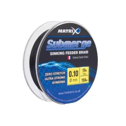 Matrix Submerge Feeder Braid 150m 0.08mm MATRIX - 1