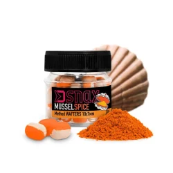 Wafters Delphin Snax Mussel Spice 7mm DELPHIN - 1