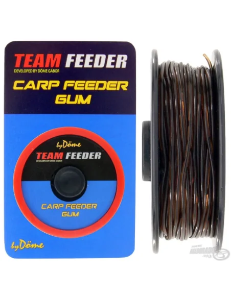 Feeder Gum HALDORADO TEAM FEEDER Carp 1.0mm HALDORADO - 1