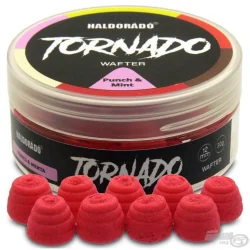 Wafters Haldorado Tornado Punch Mint 12mm HALDORADO - 1