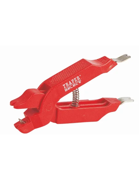 Trapper crimping machine for pellets TRAPER - 1