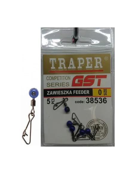 TRAPER Feeder Pendant no.0 TRAPER - 2