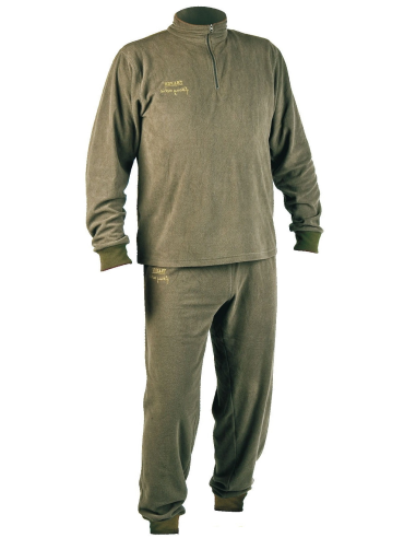 Fishing Active M TRAPER Fleece Tracksuit