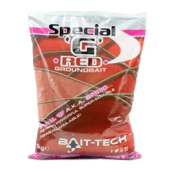 Bait-Tech Special-G Red 1kg BAIT-TECH - 1