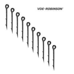 Needle ROBINSON 11mm 10pcs . ROBINSON - 1