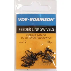 Swivel with Safety Pin ROBINSON 12 ROBINSON - 1 2