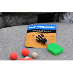 Stoppers ROBINSON cylindrical size M. M ROBINSON - 1 2